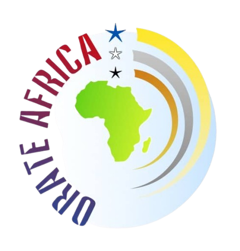 Orate Africa crest